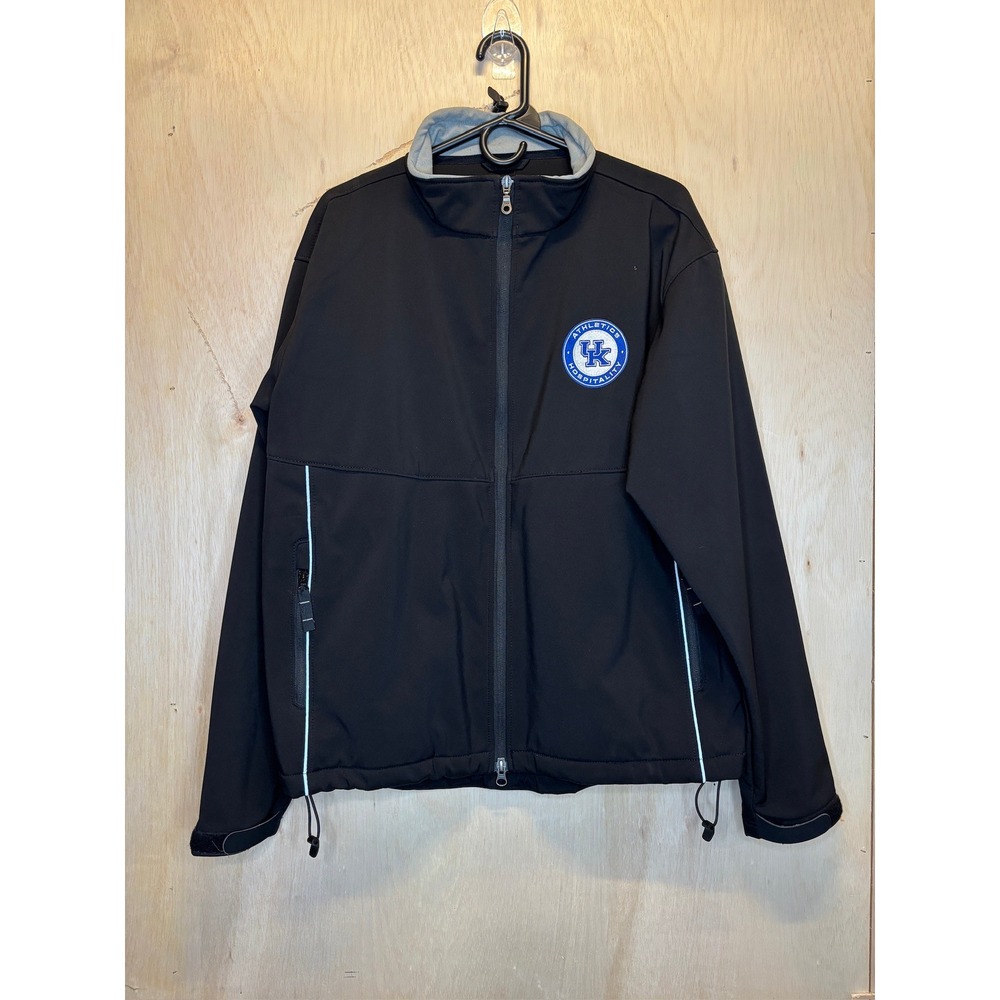 University‎ of Kentucky Athletics Zip Up Jacket UK Hospitality Size Large
